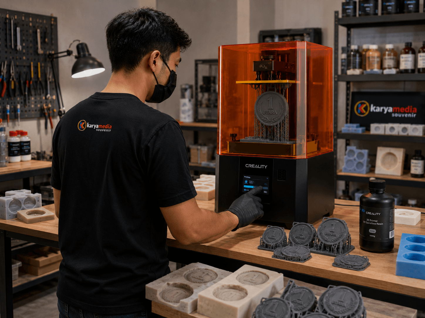 3D Printer