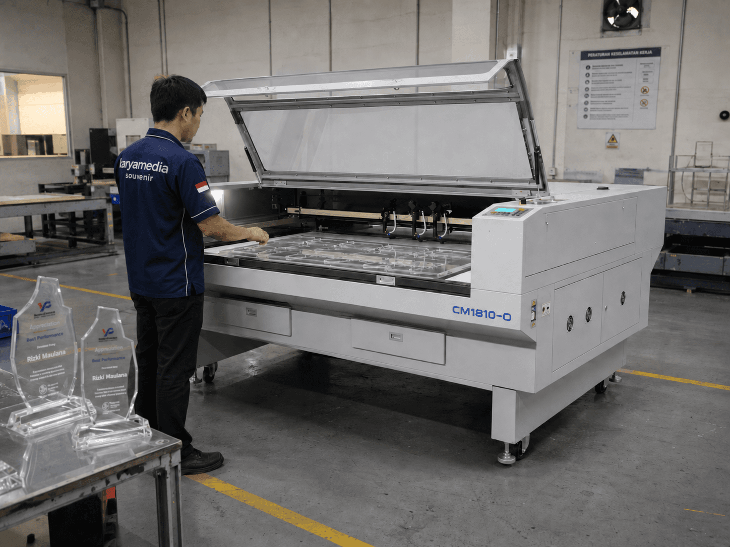 Laser Cutting
