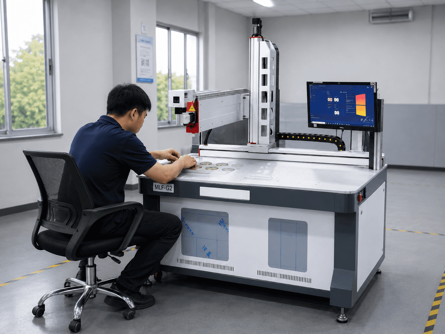 Engraving Machine