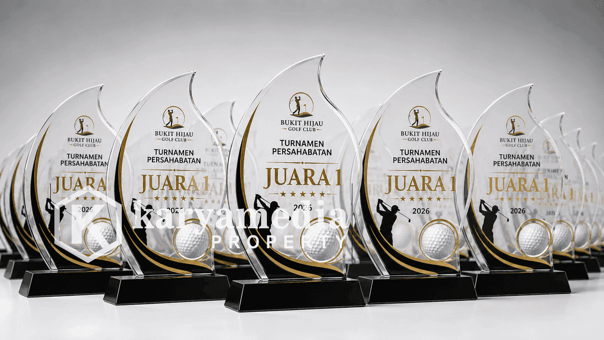 Plakat Hasil Produksi