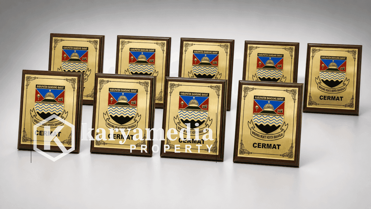 Plakat Hasil Produksi