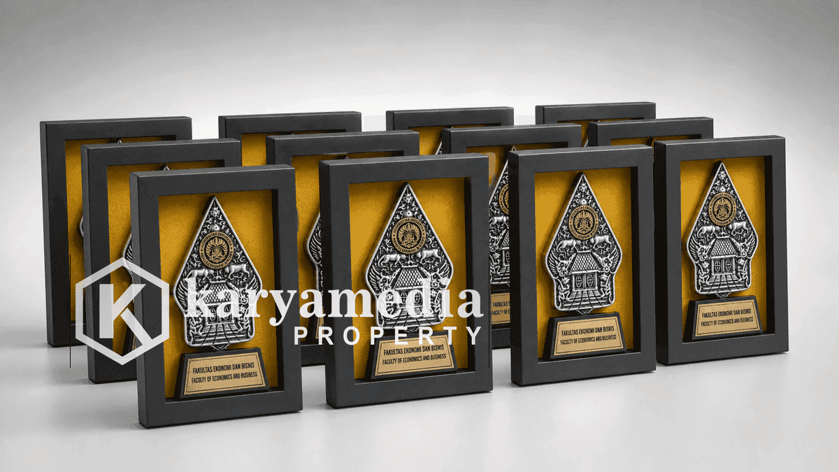 Plakat Wayang Hasil Produksi