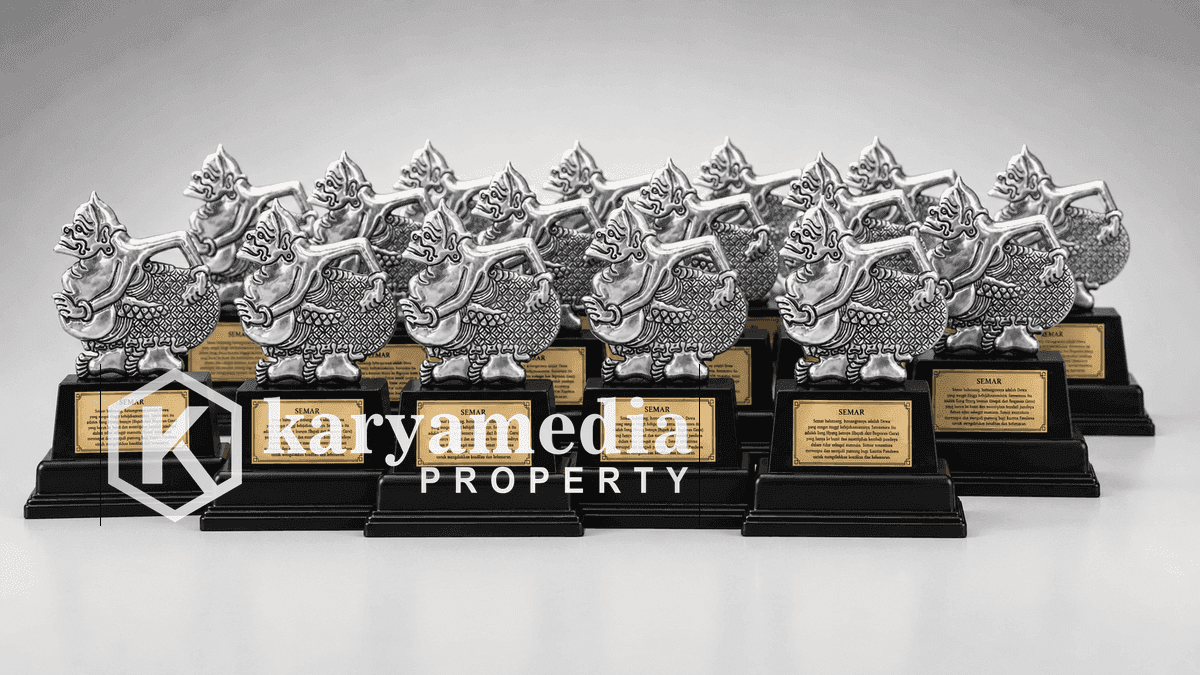 Plakat Wayang Hasil Produksi