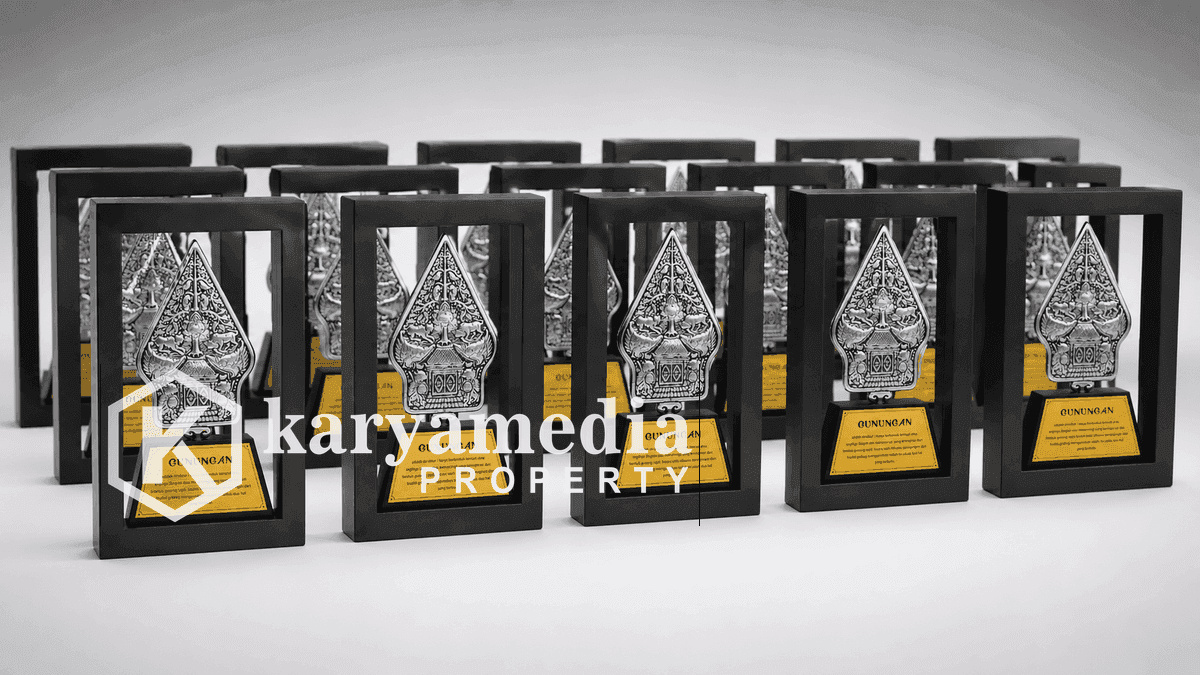 Plakat Wayang Hasil Produksi