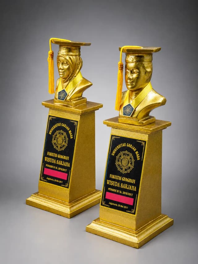 Patung Wisuda