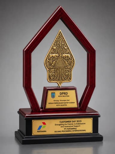 Plakat Wayang