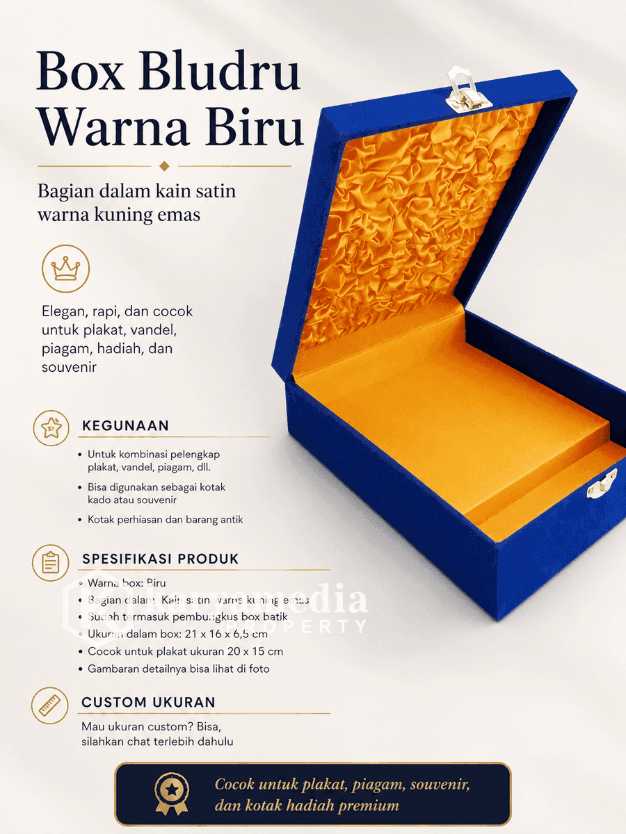 Box Bludru 2