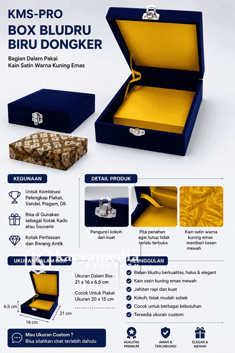 Box Bludru 3