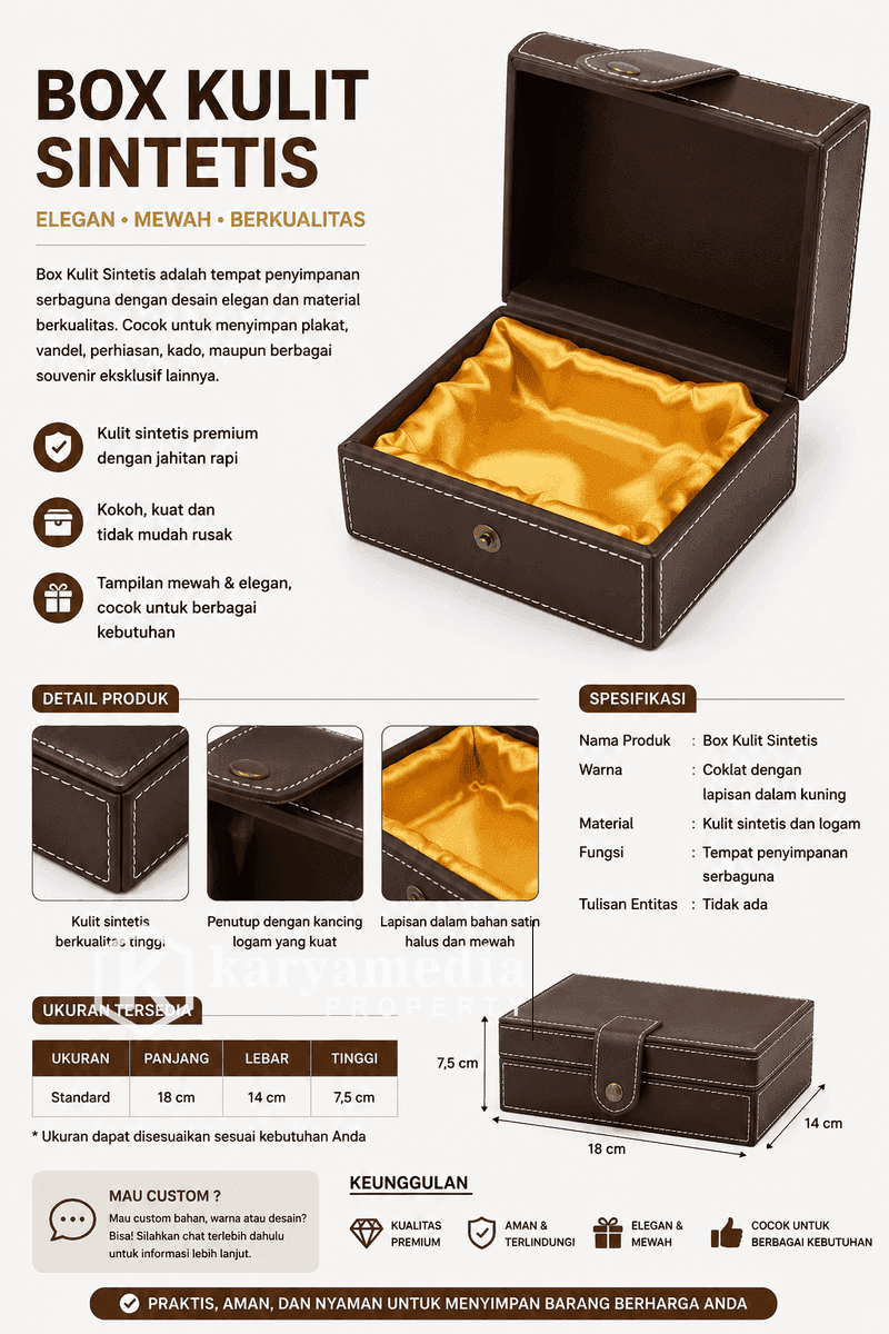 Box Kertas Import 1