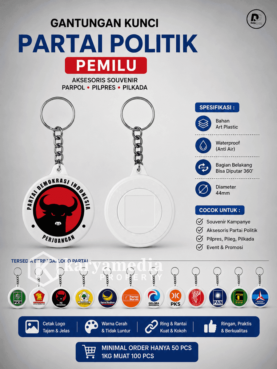 Gantungan Kunci 4
