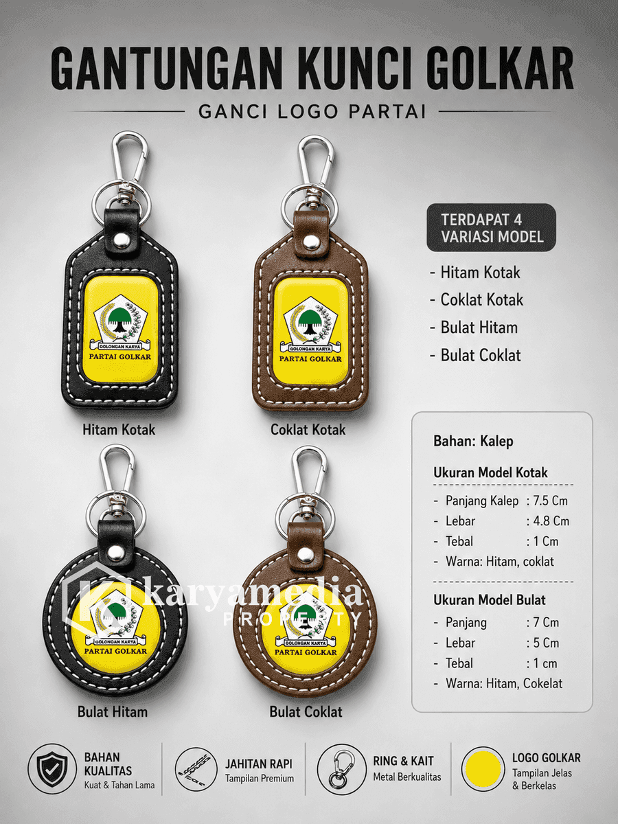 Gantungan Kunci 5