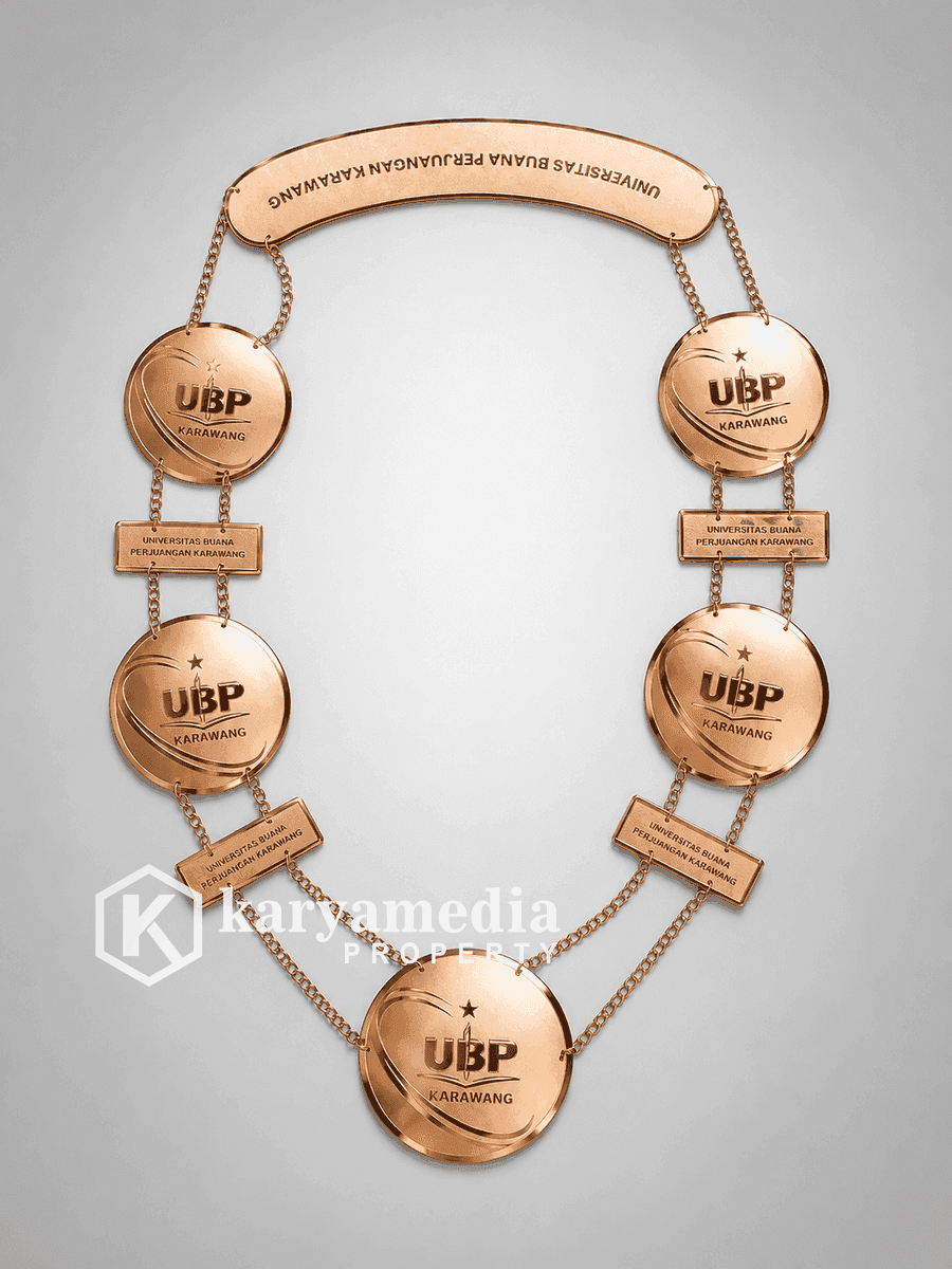 Kalung Rektor 15