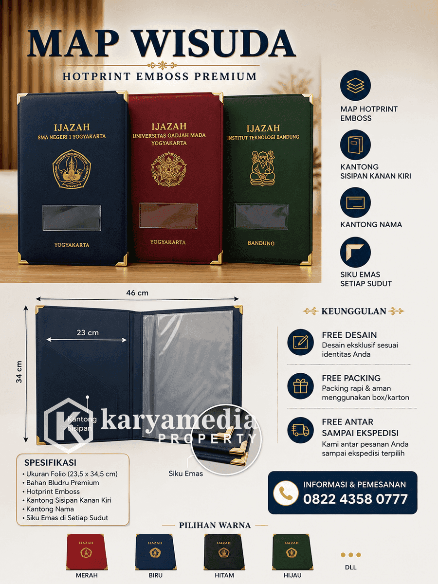 Map Ijazah 2
