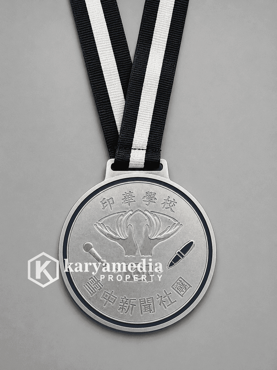 Pengrajin Medali Custom di Yogyakarta: Karyamedia Souvenir