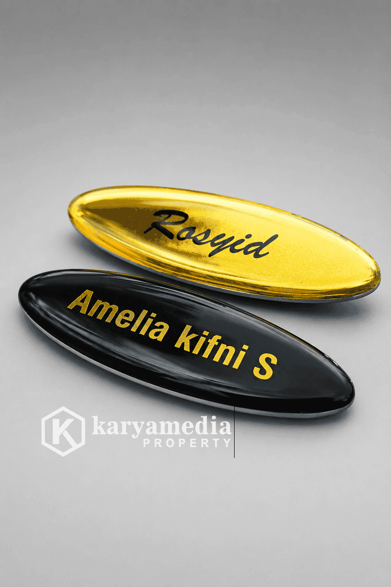 Name Tag 14