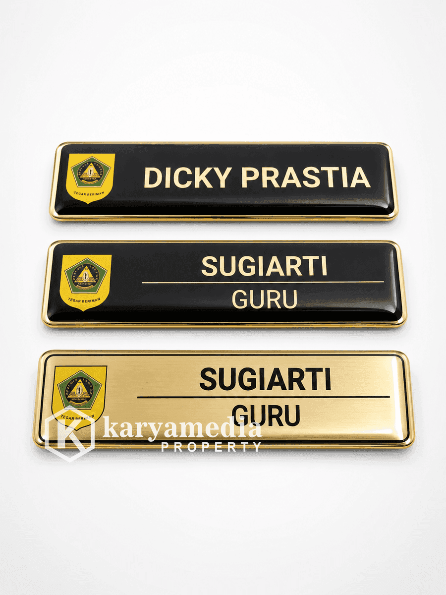 Name Tag 2