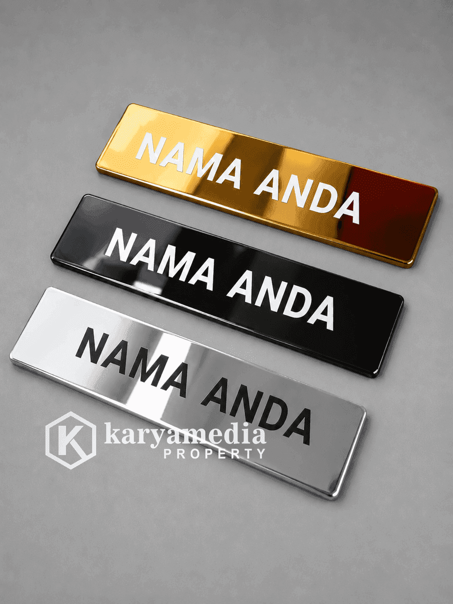 Name Tag 21