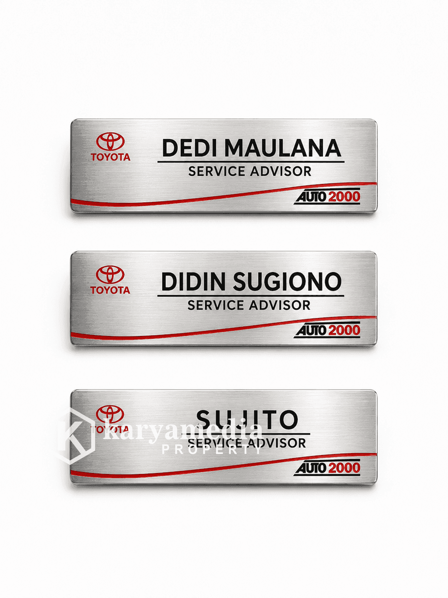 Name Tag 28