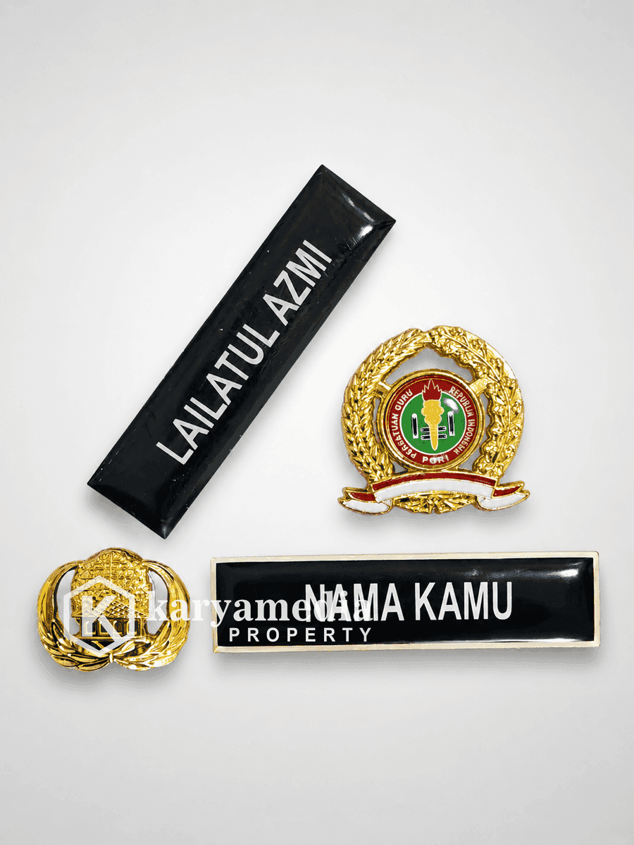 Name Tag 5