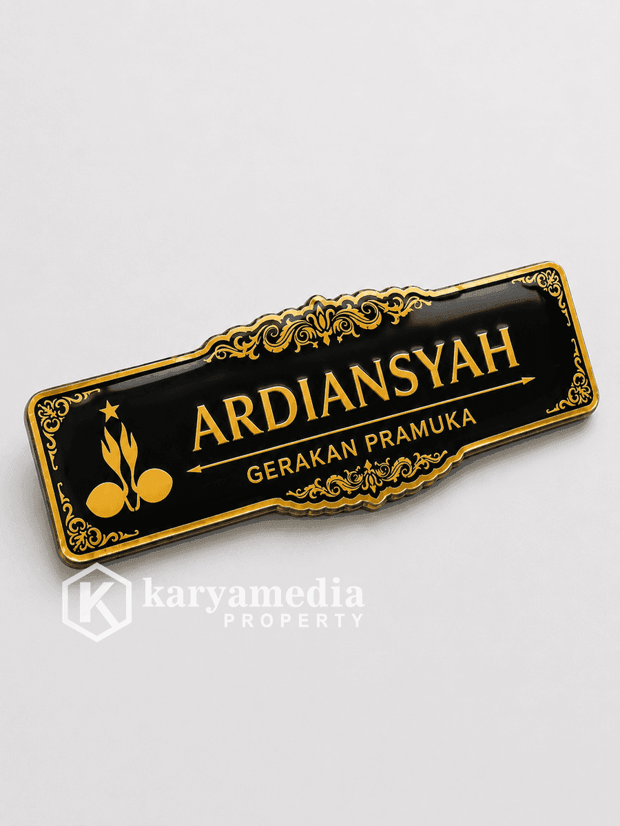 Name Tag 6