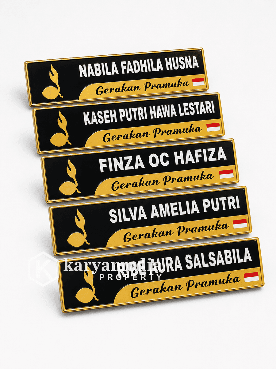 Name Tag 7