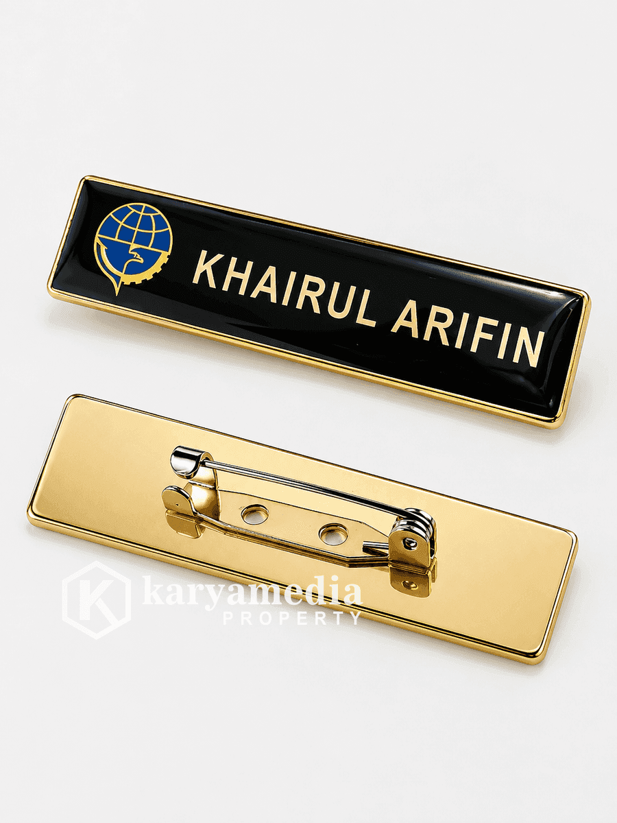 Name Tag 8
