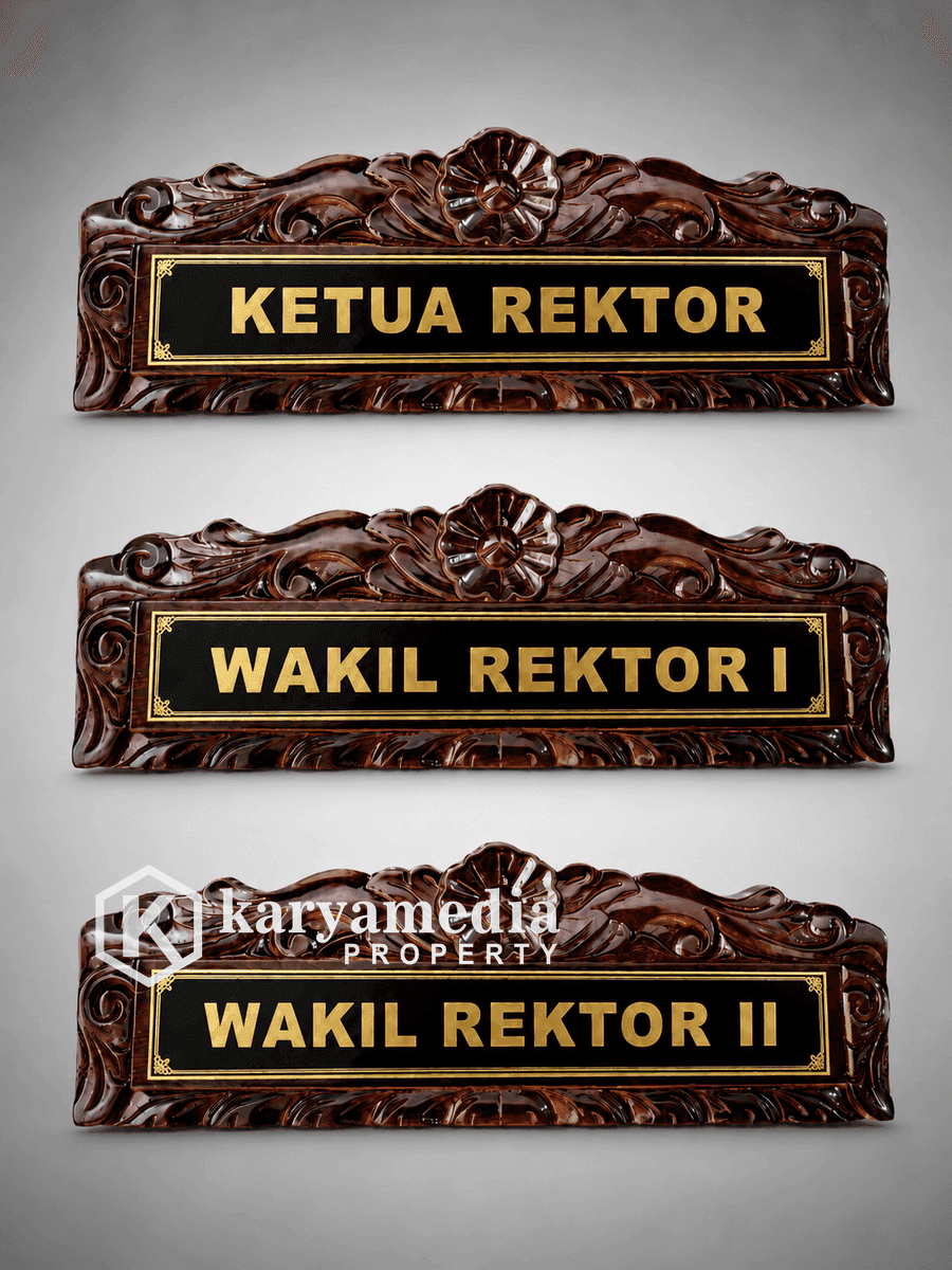 Papan Nama 19