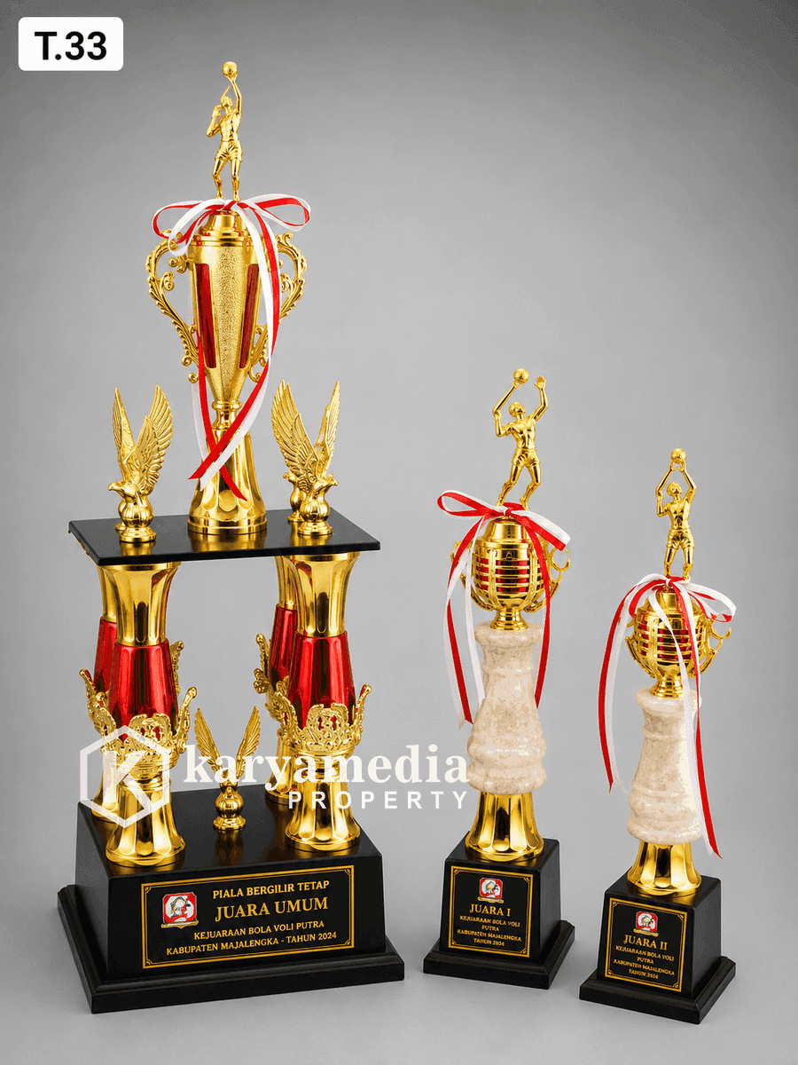 Piala Trophy 14