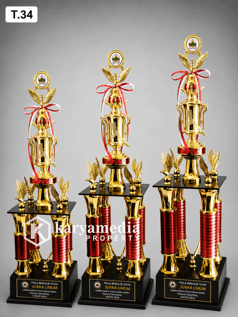 Piala Trophy 19