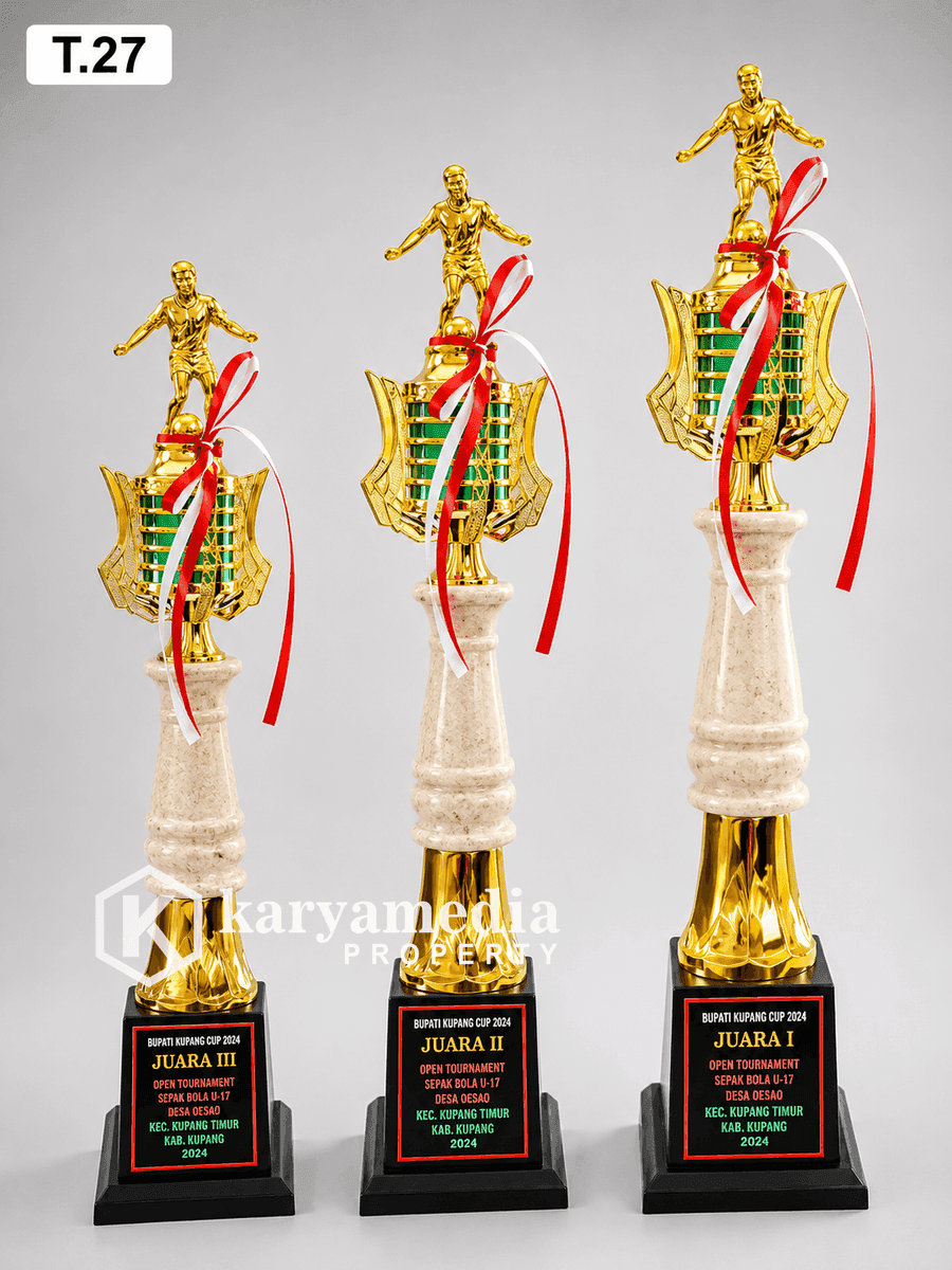Piala Trophy 37