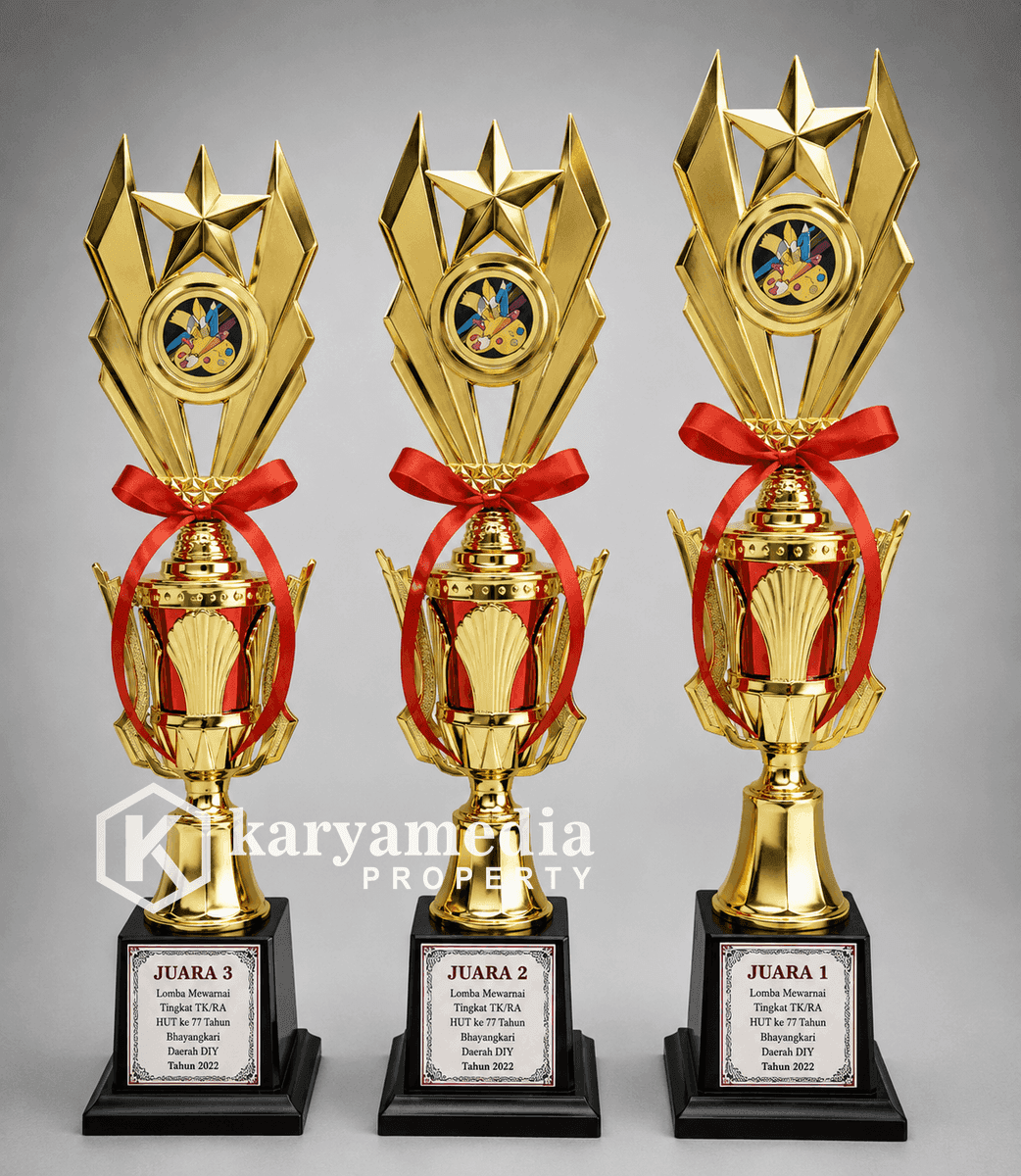 Piala Trophy 38