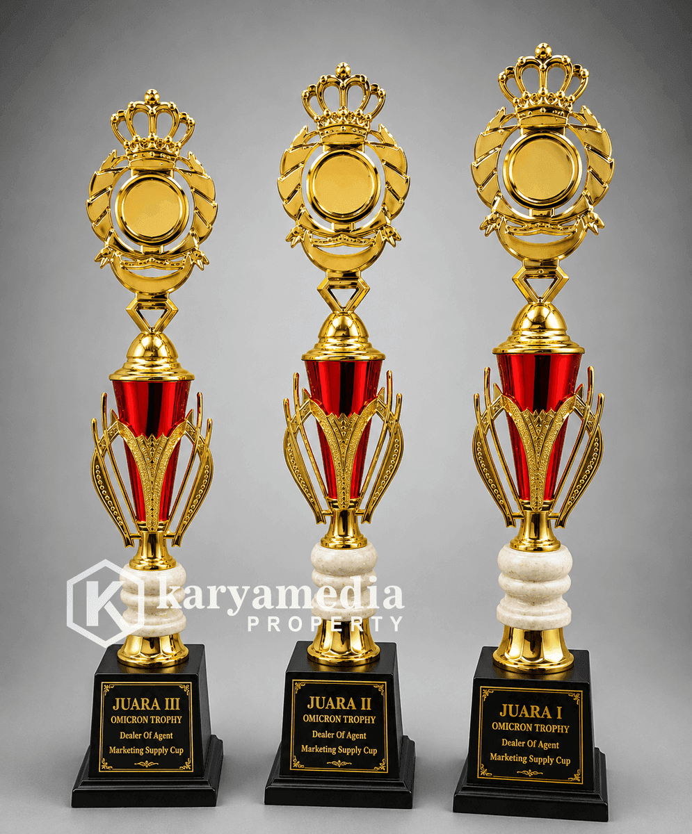 Piala Trophy 39