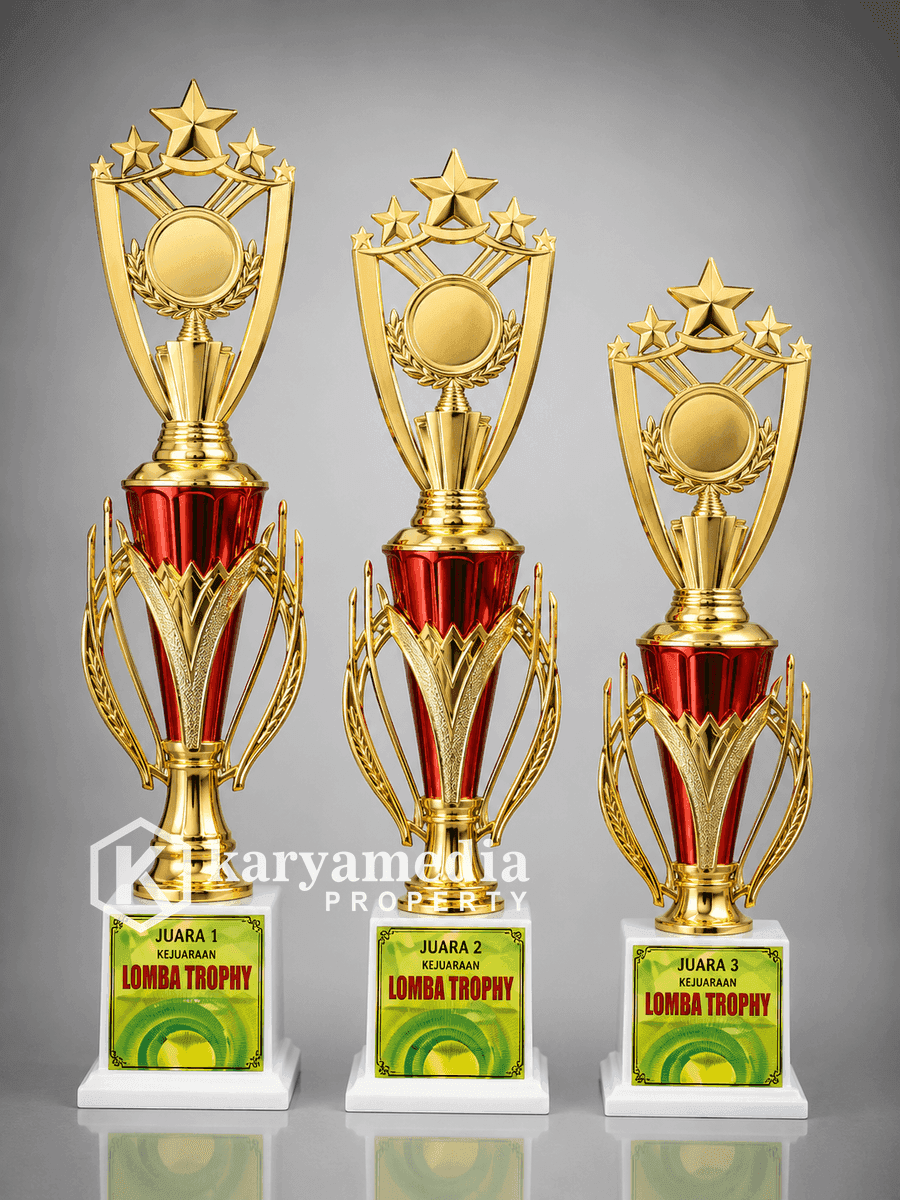 Piala Trophy 40