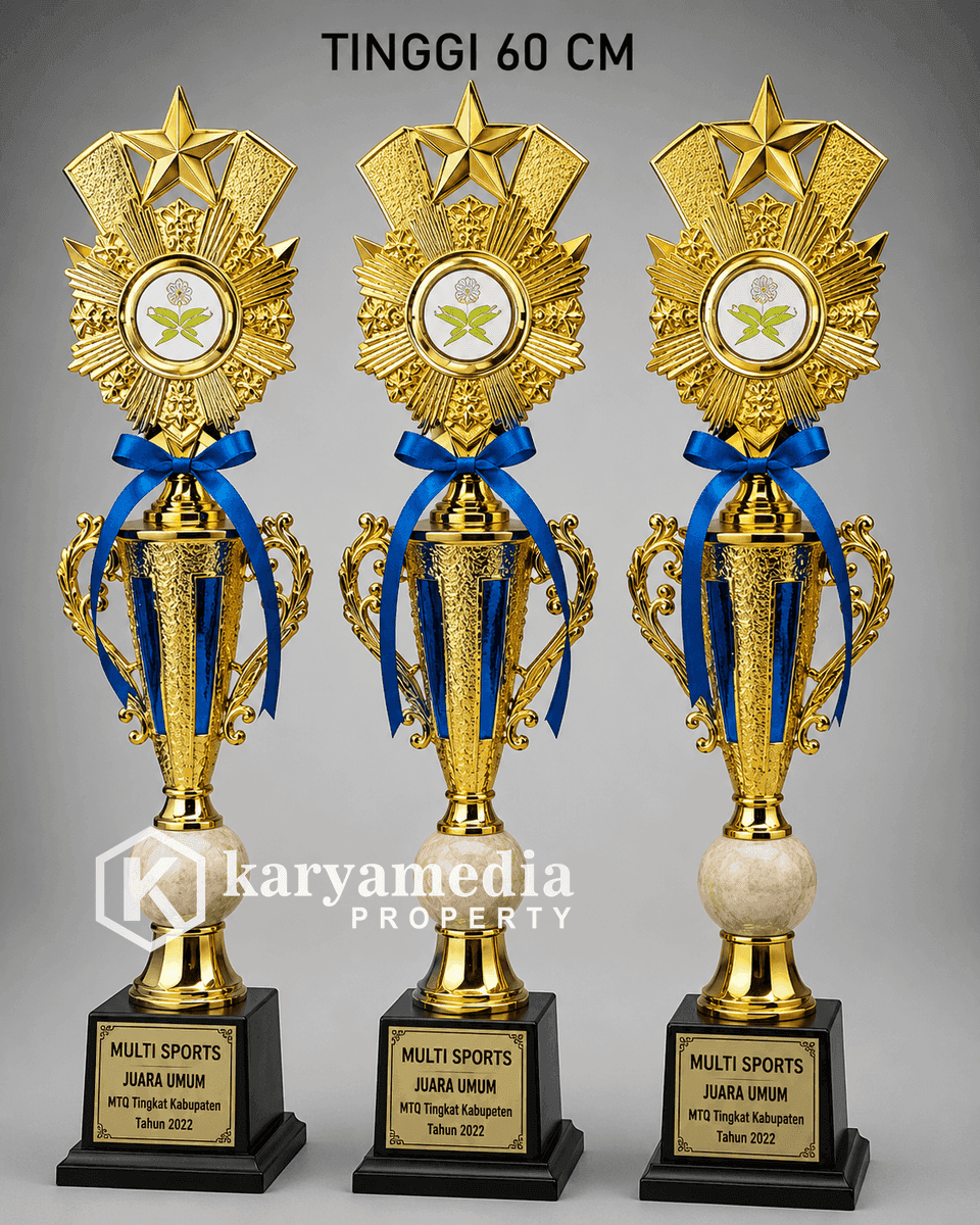 Piala Trophy 43