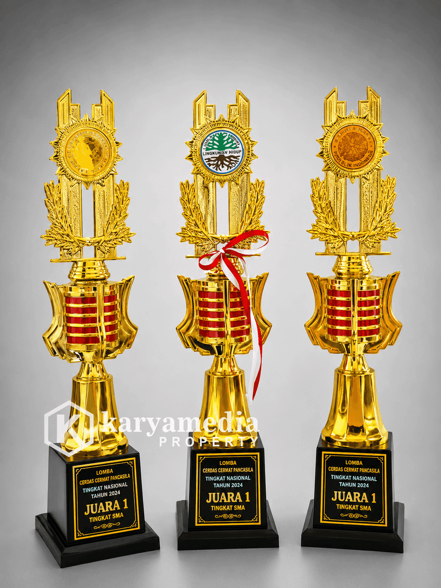 Piala Trophy 10