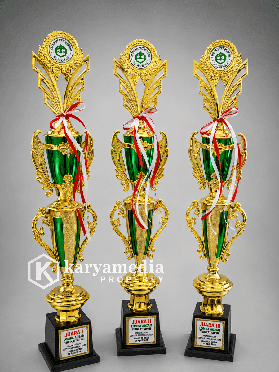 Piala Trophy 25