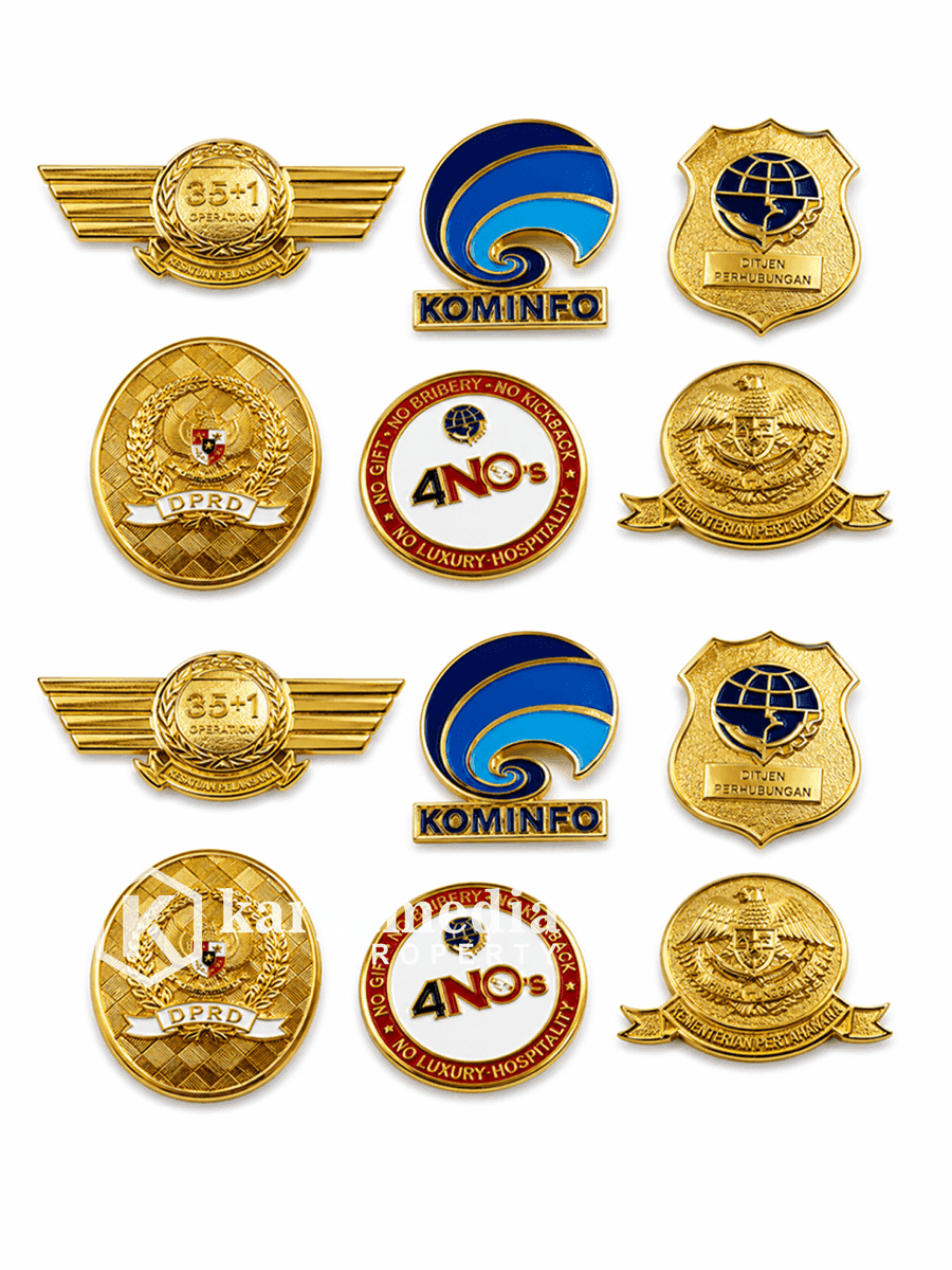 Pin/Bross 30
