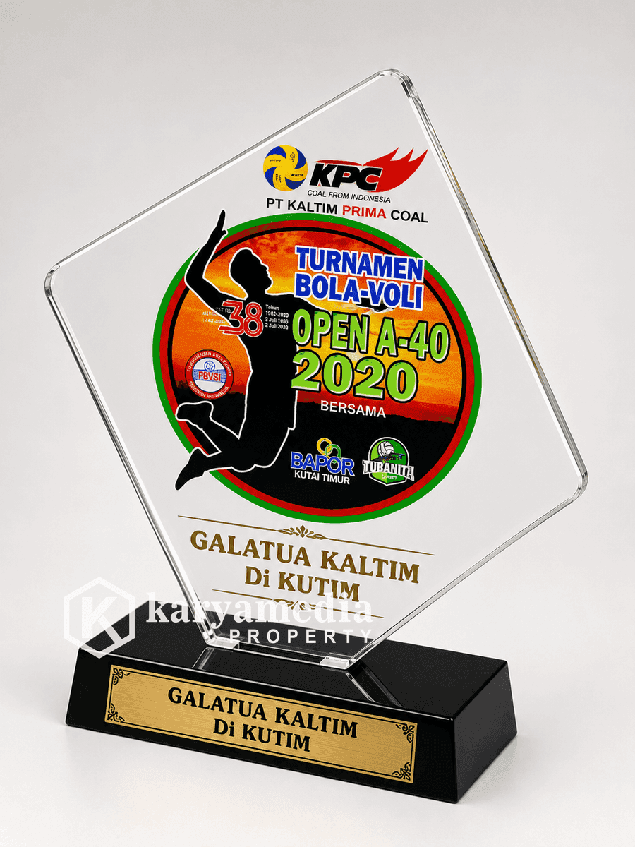 Plakat Akrilik 4