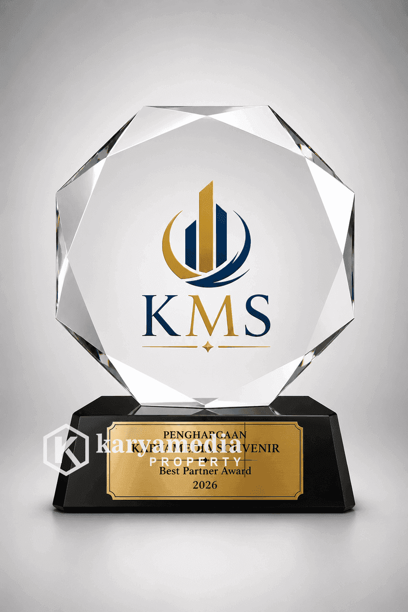 Plakat Penghargaan untuk Karyawan Terbaik dan Employee of the Month