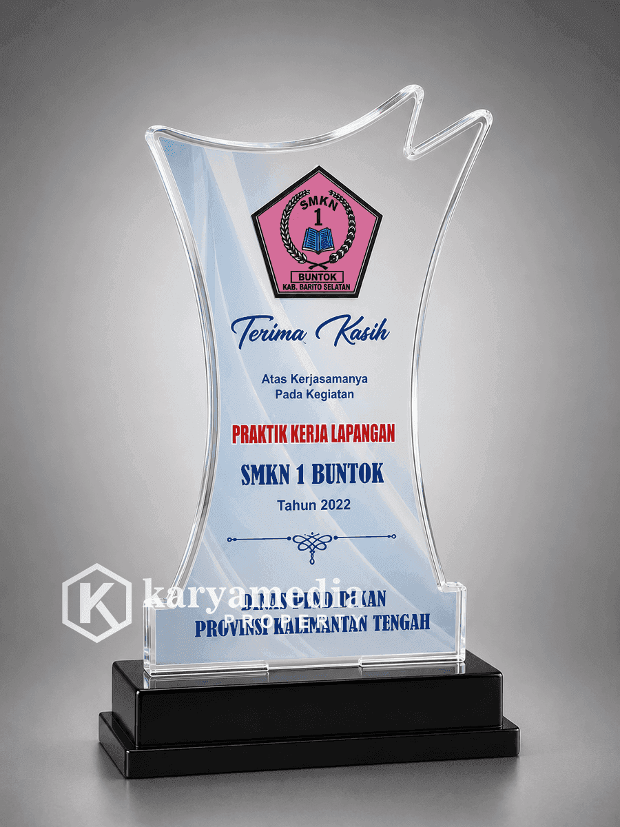 Plakat Akrilik 45