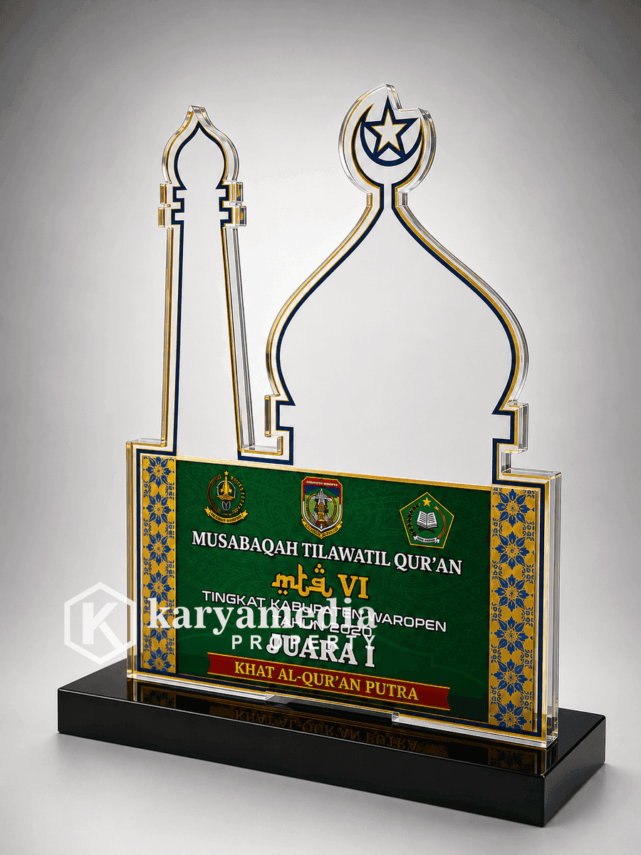 Plakat Akrilik 65