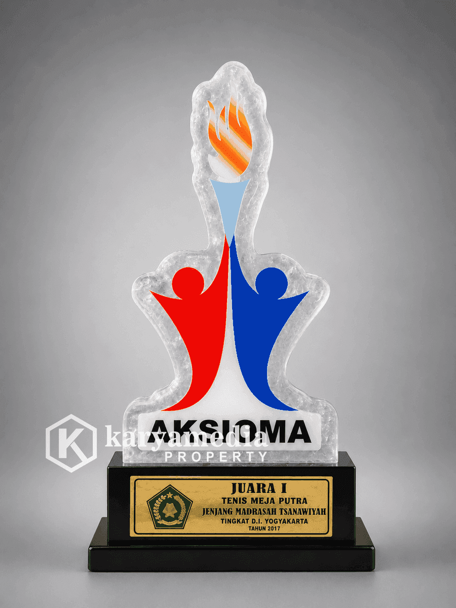 Plakat Akrilik 83
