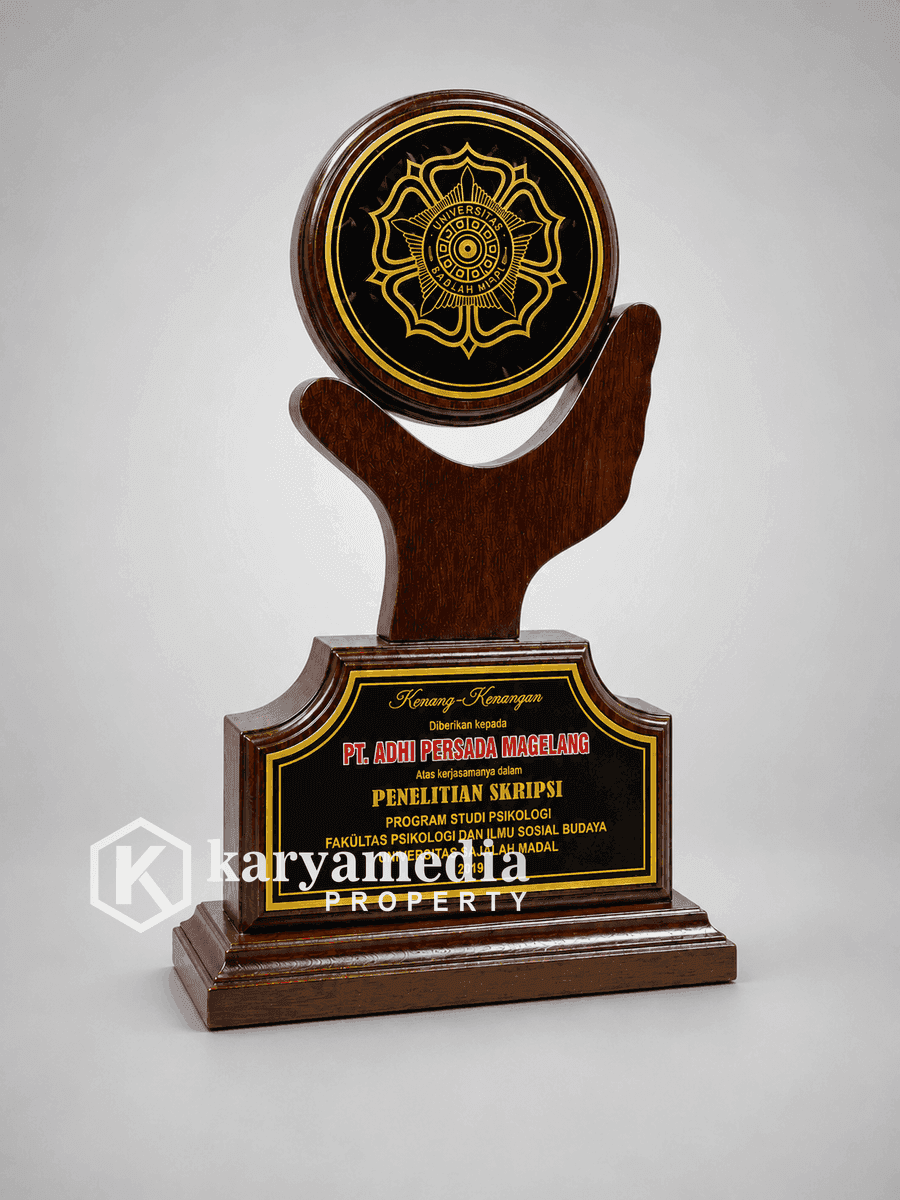 Plakat Kayu 11