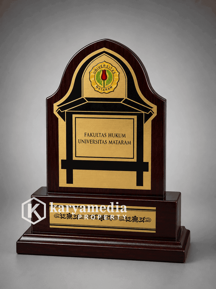 Plakat Kayu 6