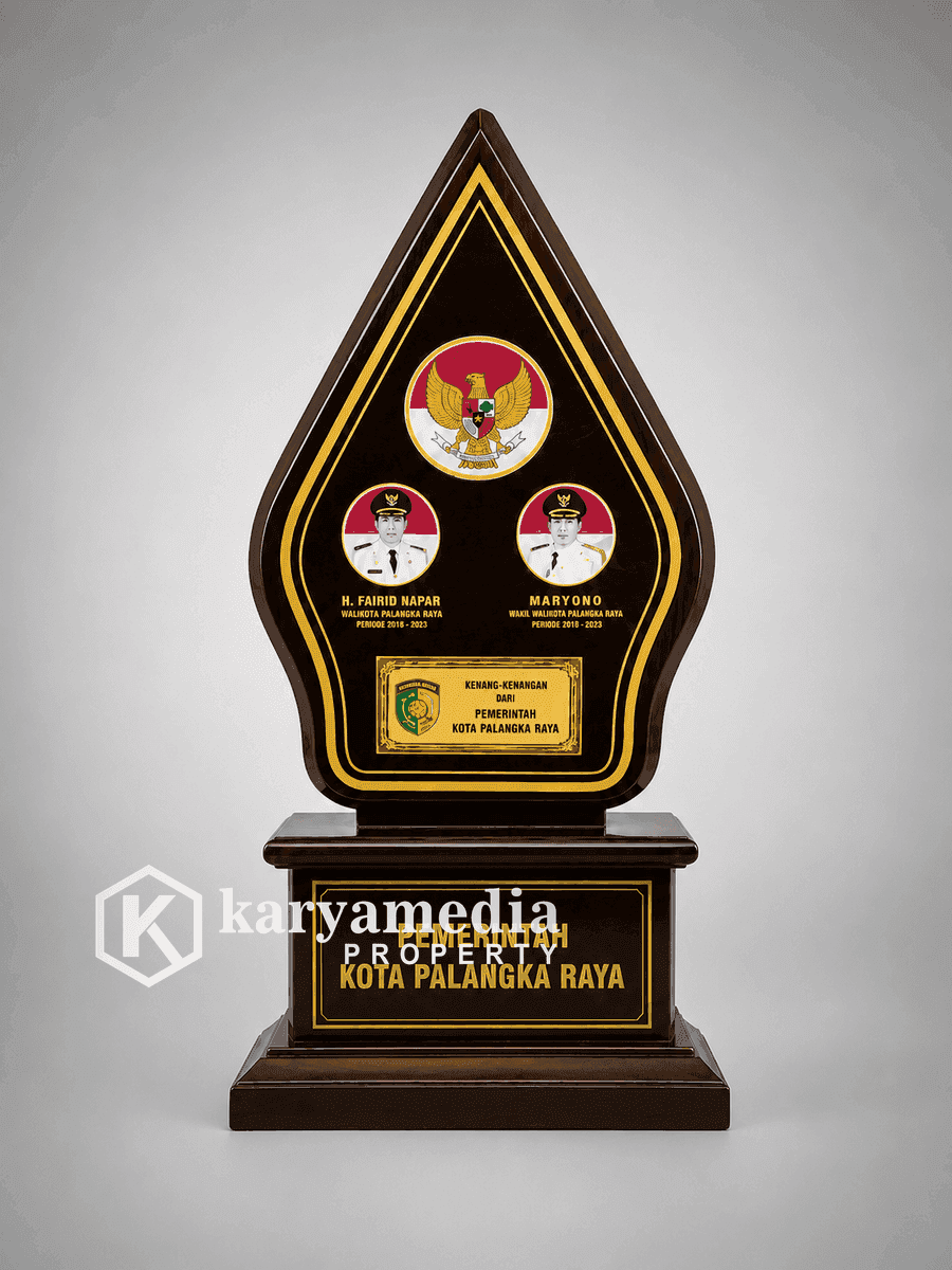 Plakat Kayu 7