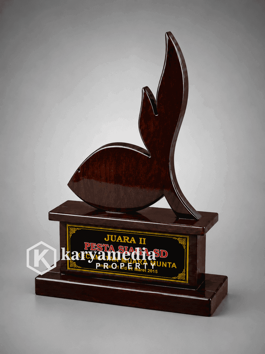 Plakat Kayu 8