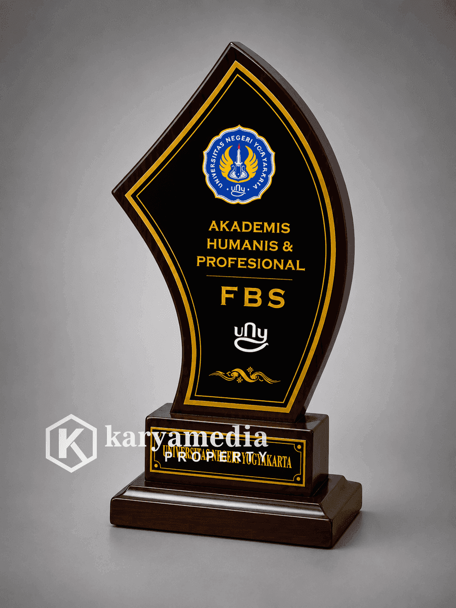 Plakat Kayu 9