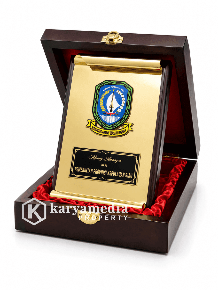 Plakat Kayu Premium 10