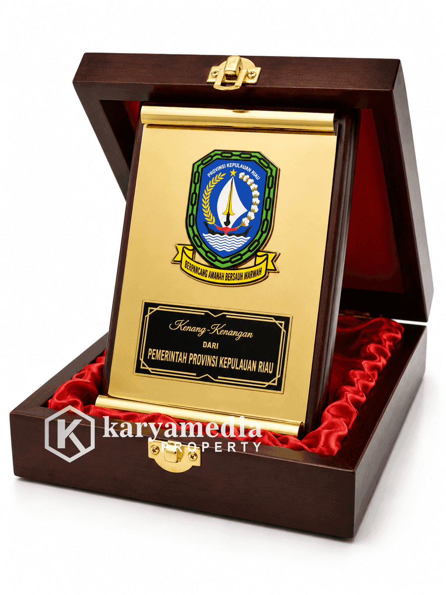 Plakat Kayu Premium 12