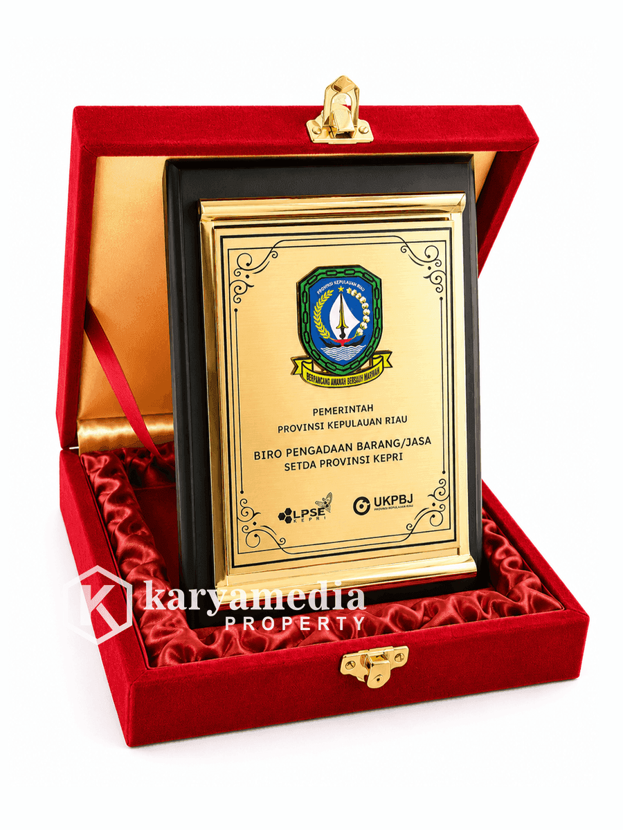 Plakat Kayu Premium 16